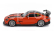 Minichamps Mercedes benz Amg Gt V8 Black Series 2021 1:18 Oranžová Černá