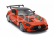 Minichamps Mercedes benz Amg Gt V8 Black Series 2021 1:18 Oranžová Černá