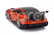 Minichamps Mercedes benz Amg Gt V8 Black Series 2021 1:18 Oranžová Černá