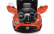 Minichamps Mercedes benz Amg Gt V8 Black Series 2021 1:18 Oranžová Černá
