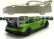 Minichamps Mercedes benz Amg Gt V8 Black Series 2021 1:18 Zelená Černá