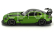 Minichamps Mercedes benz Amg Gt V8 Black Series 2021 1:18 Zelená Černá