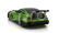 Minichamps Mercedes benz Amg Gt V8 Black Series 2021 1:18 Zelená Černá