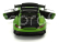 Minichamps Mercedes benz Amg Gt V8 Black Series 2021 1:18 Zelená Černá