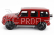 Minichamps Mercedes benz G-class Amg G63 (w463) V8 Biturbo 2020 1:18 Red