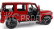 Minichamps Mercedes benz G-class Amg G63 (w463) V8 Biturbo 2020 1:18 Red