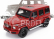 Minichamps Mercedes benz G-class Amg G63 (w463) V8 Biturbo 2020 1:18 Red