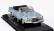 Minichamps Mercedes benz S-class 280se 3.5 (w111) Cabriolet 1970 1:43 Světle Modrá Met