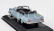 Minichamps Mercedes benz S-class 280se 3.5 (w111) Cabriolet 1970 1:43 Světle Modrá Met