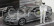 Minichamps Mercedes benz Sl65 Amg (r230) V12 Biturbo - Black Series 2009 - Top Gear Whit Figures 1:43 Grey Met