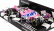 Minichamps Mercedes bwt F1 Rp20 Sportpesa Racing Point N 18 1:43, růžová