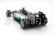 Minichamps Mercedes gp F1  Mgpw05 Hybrid Team Amg Petronas N 44 World Champion Season 2014 Lewis Hamilton 1:18 Stříbrná Zelená
