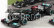 Minichamps Mercedes gp F1 Set dvou modelů 1:43, černá