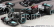 Minichamps Mercedes gp F1 Set dvou modelů 1:43, černá