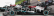Minichamps Mercedes gp F1 Set dvou modelů 1:43, černá