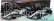 Minichamps Mercedes gp F1 Set dvou modelů 1:43, stříbrná