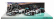 Minichamps Mercedes gp F1 Set dvou modelů 1:43, stříbrná