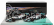 Minichamps Mercedes gp F1 Set dvou modelů 1:43, stříbrná