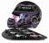 Minichamps Mercedes gp F1  Set 7x Lewis Hamilton World Champion - Mclaren Mp4/23 N 22 2008 - W05 Amg Petronas N 44 2014 - W06 Amg Petronas N 44 2015 - W08 N 44 2017 - W09 N 44 2018 - W10 N 44 2019 - W11 N 44 2020 1:43 Stříbrná Černá