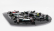 Minichamps Mercedes gp F1  Set 7x Lewis Hamilton World Champion - Mclaren Mp4/23 N 22 2008 - W05 Amg Petronas N 44 2014 - W06 Amg Petronas N 44 2015 - W08 N 44 2017 - W09 N 44 2018 - W10 N 44 2019 - W11 N 44 2020 1:43 Stříbrná Černá