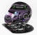 Minichamps Mercedes gp F1  Set 7x Lewis Hamilton World Champion - Mclaren Mp4/23 N 22 2008 - W05 Amg Petronas N 44 2014 - W06 Amg Petronas N 44 2015 - W08 N 44 2017 - W09 N 44 2018 - W10 N 44 2019 - W11 N 44 2020 1:43 Stříbrná Černá