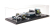 Minichamps Mercedes gp F1  W05 Amg Petronas N 44 World Champion Season 2014 Lewis Hamilton - Con Vetrina - With Showcase 1:12 Stříbrná Zelená