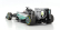 Minichamps Mercedes gp F1  W06 Amg Petronas N 44 World Champion Season 2015 Lewis Hamilton 1:18 Stříbrná Zelená