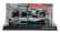 Minichamps Mercedes gp F1  W06 Amg Petronas N 44 World Champion Winner Usa Gp 2015 Lewis Hamilton 1:43 Stříbrná Zelená