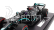 Minichamps Mercedes gp F1  W11 Eq Performance Team Amg Petronas Motorsport N 44 World Champion Winner Eifel Gp (91st Win) Lewis Hamilton 2020 - Con Vetrina - With Showcase 1:12 Černá Zelená