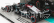 Minichamps Mercedes gp F1 W12 M12 Eq Power+ Amg Petronas Motorsport F1 N 44 1:43