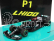 Minichamps Mercedes gp F1 W12 M12 Eq Power+ Amg Petronas Motorsport F1 N 44 1:43