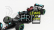 Minichamps Mercedes gp F1 W12 Mercedes M12 Eq Power+ N 44 1:18