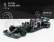 Minichamps Mercedes gp F1 W12 Team Amg Petronas N 44 1:43, černá