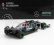 Minichamps Mercedes gp F1 W12 Team Amg Petronas N 44 1:43, černá