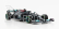 Minichamps Mercedes gp F1 W12 Team Amg Petronas N 44 1:43, černá