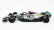 Minichamps Mercedes gp F1 W13e Team Mercedes-amg Petronas F1 N 44 2nd Brazilian Gp 2022 Lewis Hamilton 1:18 Stříbrná Zelená