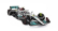 Minichamps Mercedes gp F1 W13e Team Mercedes-amg Petronas F1 N 44 2nd Brazilian Gp 2022 Lewis Hamilton 1:18 Stříbrná Zelená