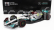 Minichamps Mercedes gp F1 W13e Team Mercedes-amg Petronas F1 N 44 2nd Brazilian Gp 2022 Lewis Hamilton 1:18 Stříbrná Zelená