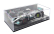 Minichamps Mercedes gp F1 W13e Team Mercedes-amg Petronas F1 N 44 2nd Brazilian Gp 2022 Lewis Hamilton 1:43 Stříbrná Zelená