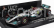 Minichamps Mercedes gp F1 W13e Team Mercedes-amg Petronas F1 N 44 3rd Silverstone British Gp 2022 Lewis Hamilton 1:43 Stříbrná Zelená