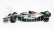 Minichamps Mercedes gp F1 W13e Mercedes-amg Petronas F1 N 44 1:18, stříbrná