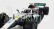 Minichamps Mercedes gp F1 W13e Mercedes-amg Petronas F1 N 44 1:18, stříbrná