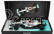 Minichamps Mercedes gp F1 W13e Mercedes-amg Petronas F1 N 44 1:18, stříbrná