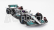 Minichamps Mercedes gp F1 W13e Mercedes-amg Petronas F1 N 44 1:18, stříbrná