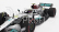 Minichamps Mercedes gp F1 W13e Mercedes-amg Petronas F1 N 44 1:18, stříbrná