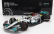 Minichamps Mercedes gp F1 W13e Mercedes-amg Petronas F1 N 44 1:18, stříbrná