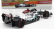 Minichamps Mercedes gp F1 W13e Mercedes-amg Petronas F1 N 63 1:18, stříbrná