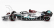 Minichamps Mercedes gp F1 W13e Mercedes-amg Petronas F1 N 63 1:18, stříbrná