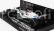 Minichamps Mercedes gp F1 W13e Team Mercedes-amg Petronas F1 N 63 3rd France Gp 2022 George Russell 1:43 Stříbrná Zelená