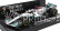 Minichamps Mercedes gp F1 W13e Mercedes-amg Petronas F1 N 63 1:43, stříbrná